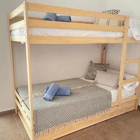 Toyo Golf Appartement Almería Buitenkant foto