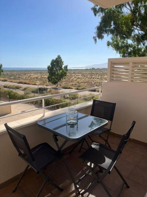 Toyo Golf Appartement Almería Buitenkant foto