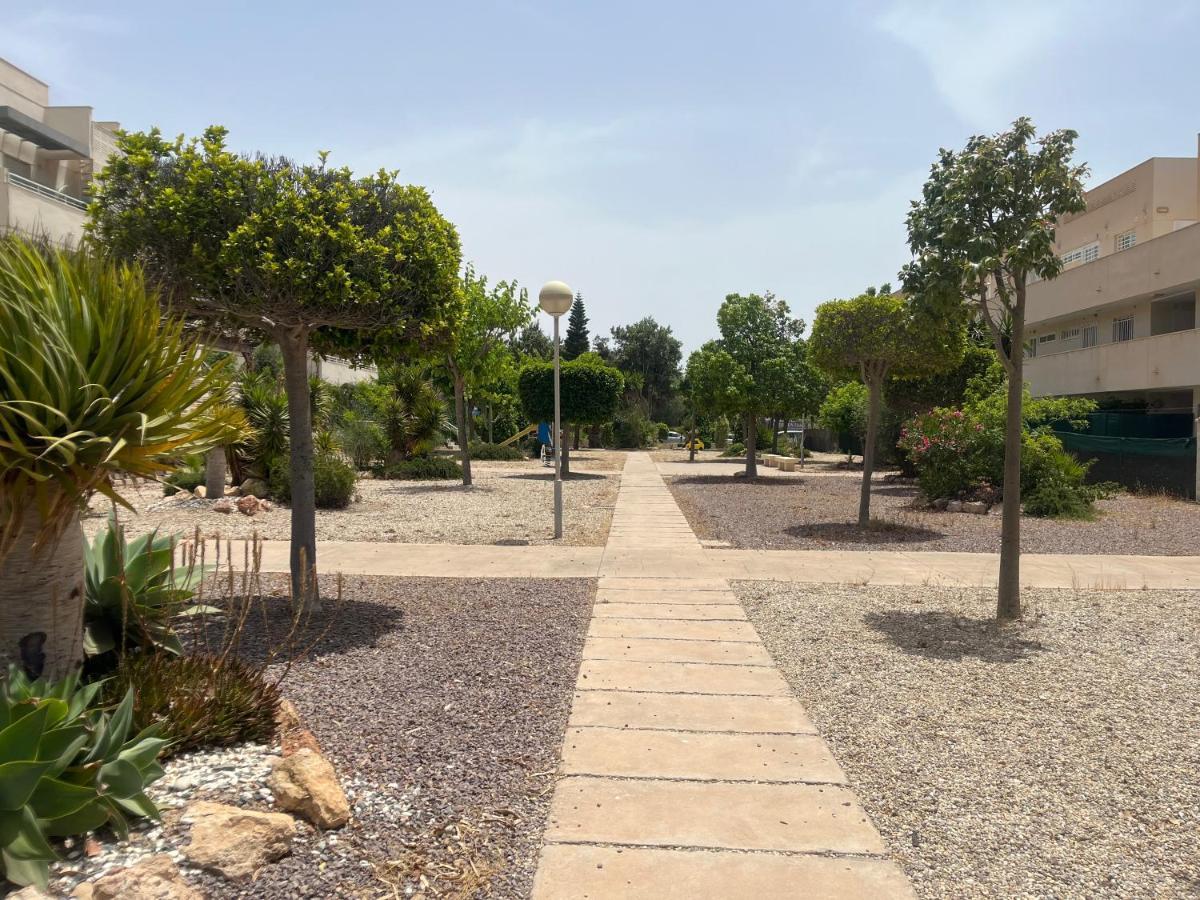 Toyo Golf Appartement Almería Buitenkant foto