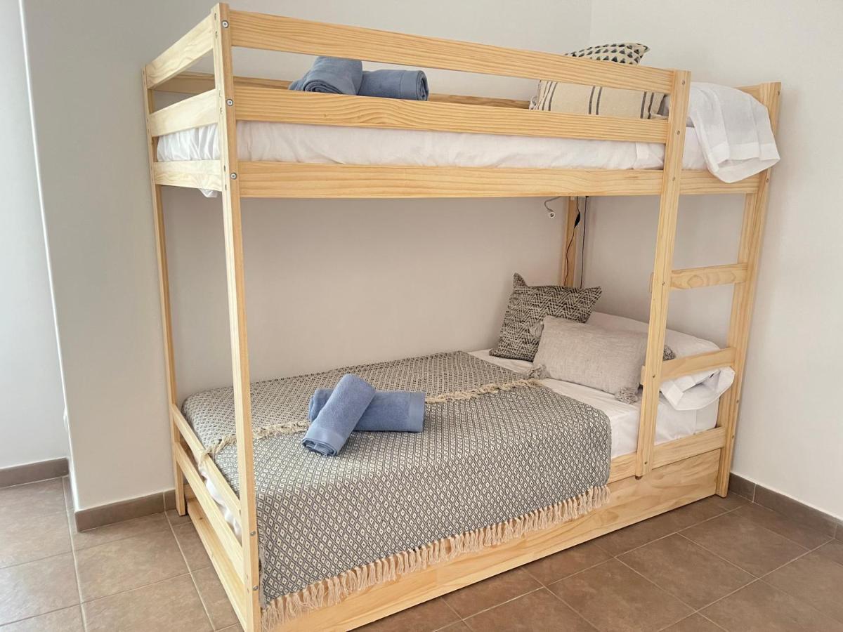 Toyo Golf Appartement Almería Buitenkant foto