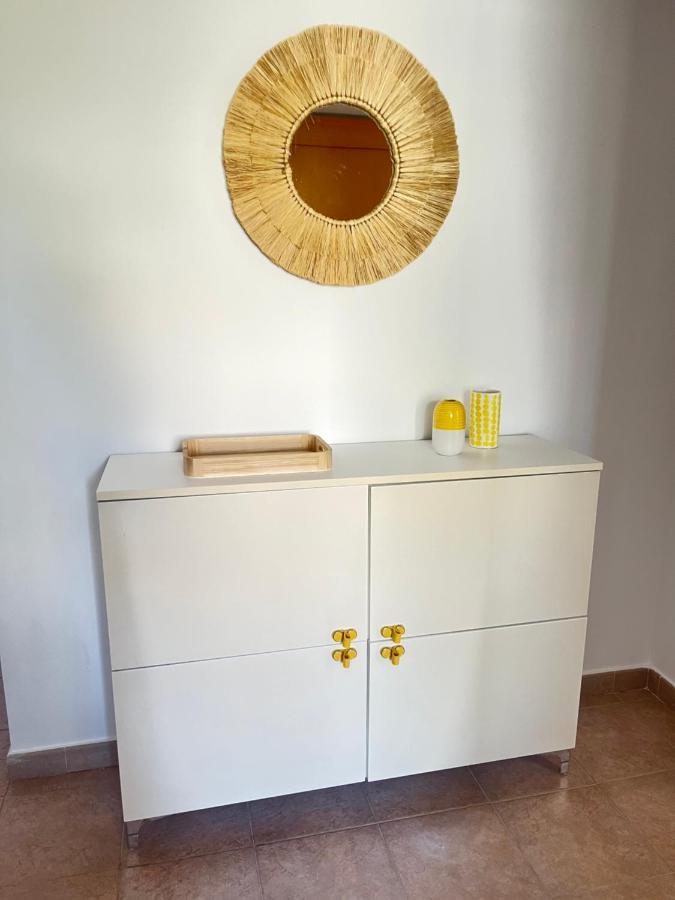 Toyo Golf Appartement Almería Buitenkant foto