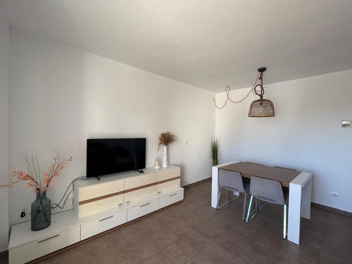 Toyo Golf Appartement Almería Buitenkant foto