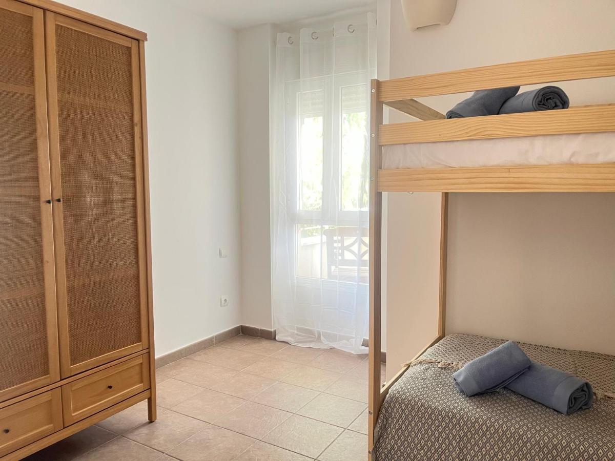 Toyo Golf Appartement Almería Buitenkant foto