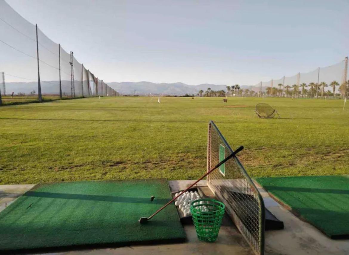 Toyo Golf Appartement Almería Buitenkant foto