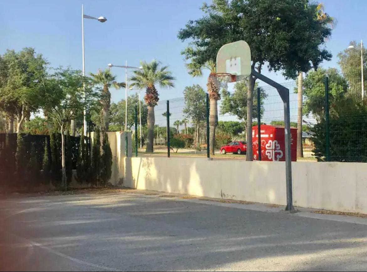 Toyo Golf Appartement Almería Buitenkant foto
