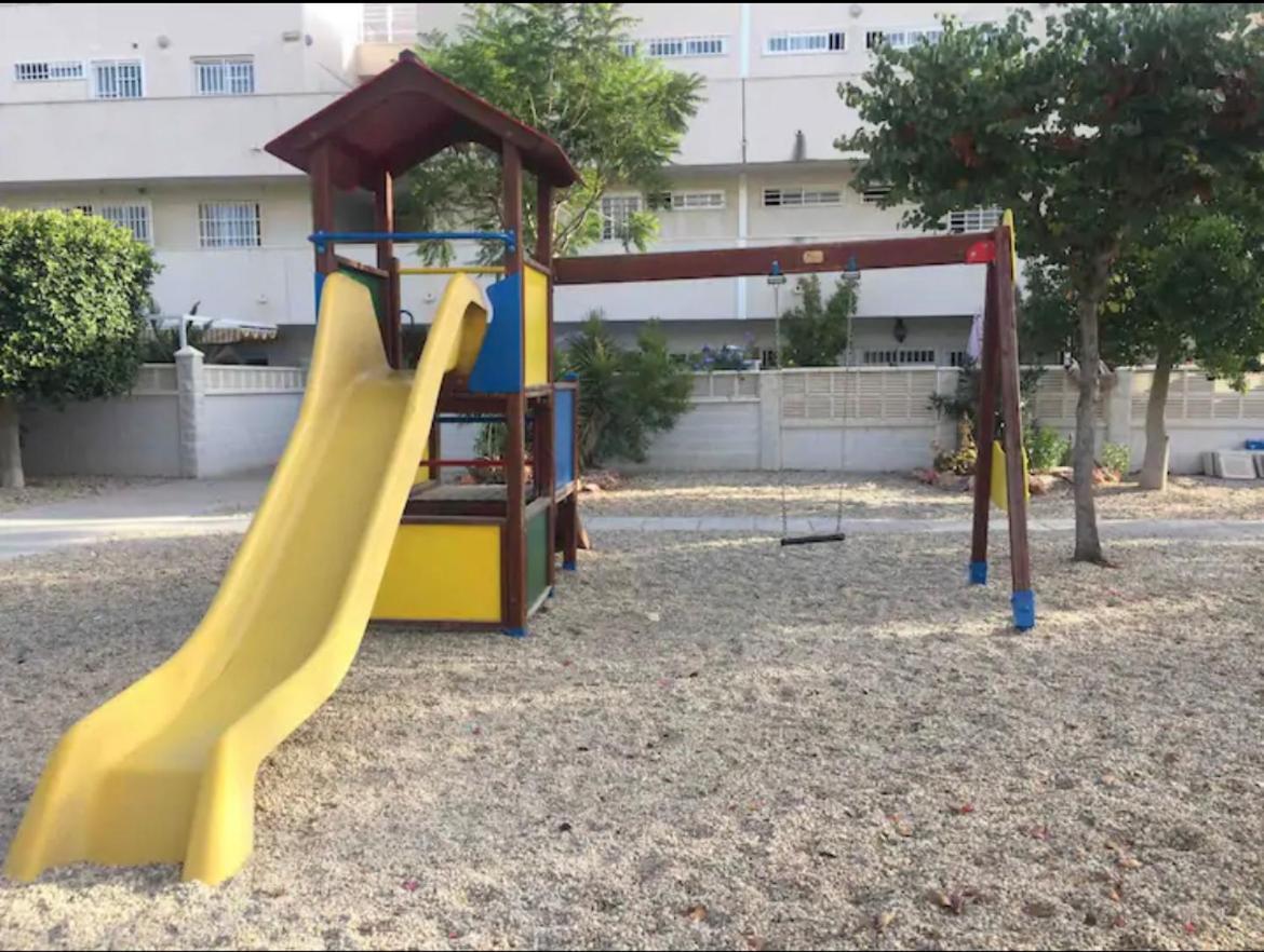 Toyo Golf Appartement Almería Buitenkant foto