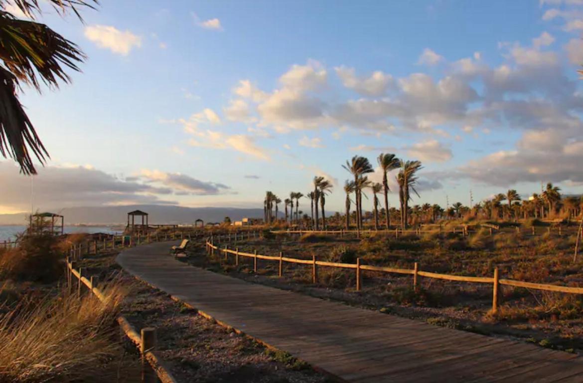 Toyo Golf Appartement Almería Buitenkant foto