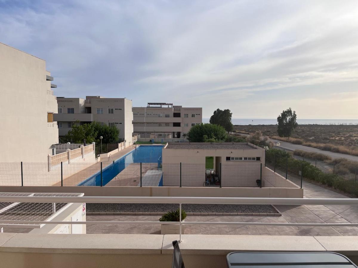 Toyo Golf Appartement Almería Buitenkant foto