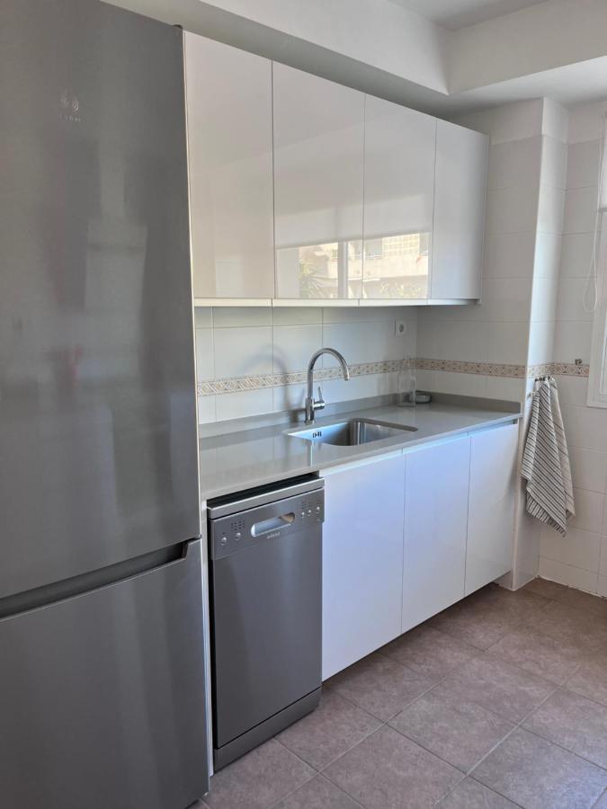 Toyo Golf Appartement Almería Buitenkant foto