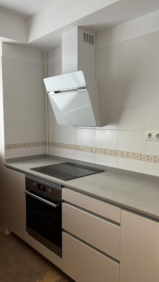 Toyo Golf Appartement Almería Buitenkant foto